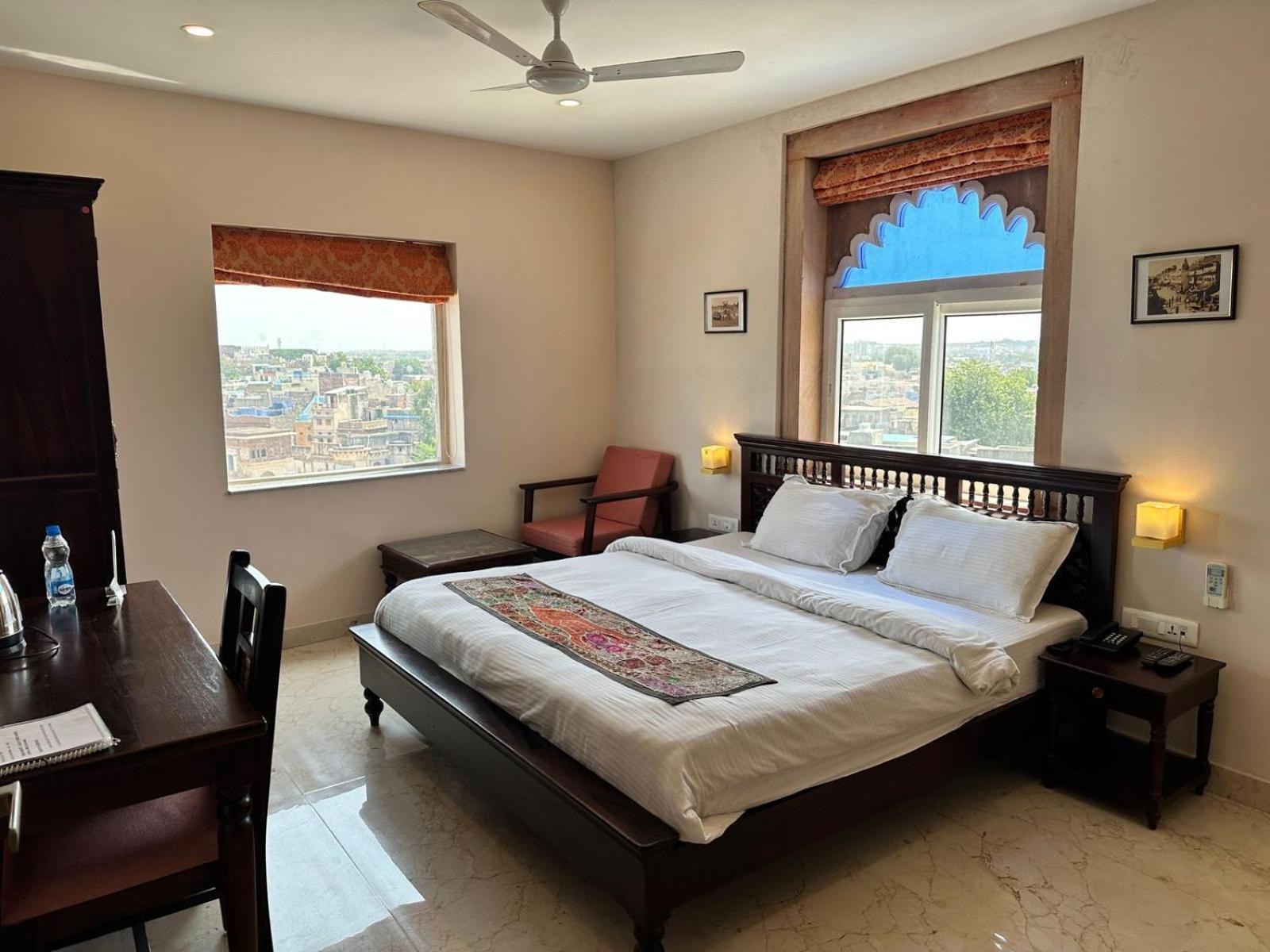 Kankariya Heritage Hotel Jodhpur (Rajasthan)